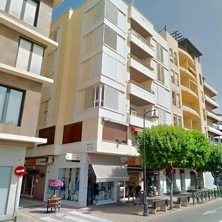 Apartment Front Line Beach *