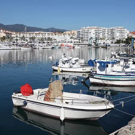 Front Line Beach Apartment Estepona