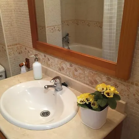 Apartamento Front Line Beach *